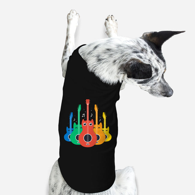 Feline Symphony-Dog-Basic-Pet Tank-erion_designs