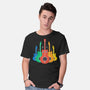 Feline Symphony-Mens-Basic-Tee-erion_designs