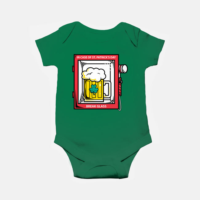 Break Glass-Baby-Basic-Onesie-krisren28