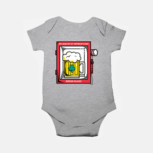 Break Glass-Baby-Basic-Onesie-krisren28