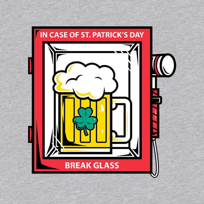 Break Glass-Womens-Fitted-Tee-krisren28