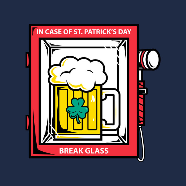 Break Glass-Unisex-Basic-Tee-krisren28