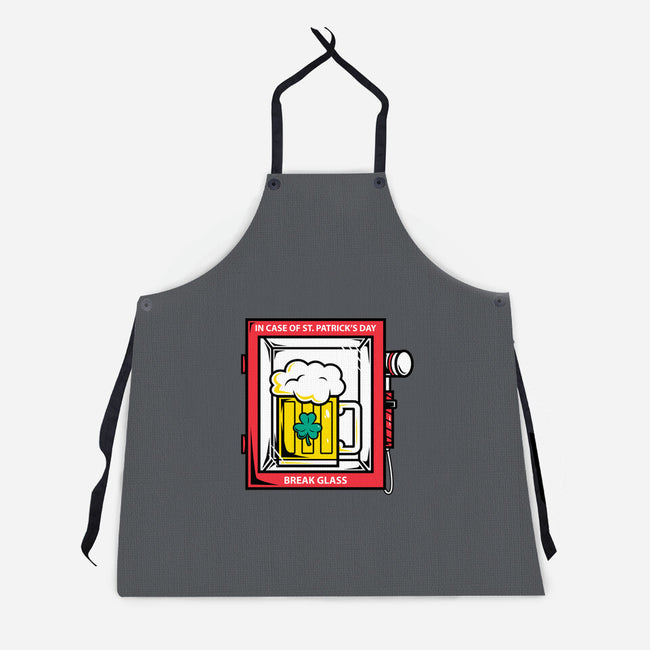 Break Glass-Unisex-Kitchen-Apron-krisren28