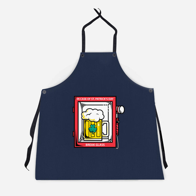 Break Glass-Unisex-Kitchen-Apron-krisren28