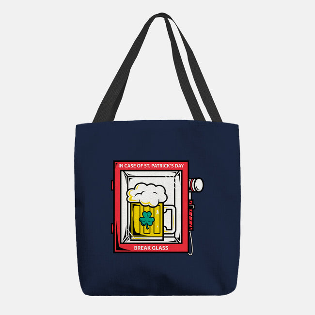 Break Glass-None-Basic Tote-Bag-krisren28