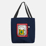 Break Glass-None-Basic Tote-Bag-krisren28