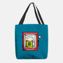 Break Glass-None-Basic Tote-Bag-krisren28