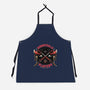 Hellmouth California-Unisex-Kitchen-Apron-momma_gorilla