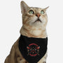 Hellmouth California-Cat-Adjustable-Pet Collar-momma_gorilla