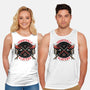 Hellmouth California-Unisex-Basic-Tank-momma_gorilla