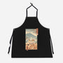 A Perfect Ramen Weather-Unisex-Kitchen-Apron-vp021