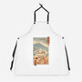 A Perfect Ramen Weather-Unisex-Kitchen-Apron-vp021