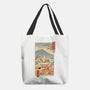 A Perfect Ramen Weather-None-Basic Tote-Bag-vp021