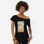 A Perfect Ramen Weather-Womens-Off Shoulder-Tee-vp021