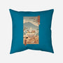 A Perfect Ramen Weather-None-Removable Cover-Throw Pillow-vp021