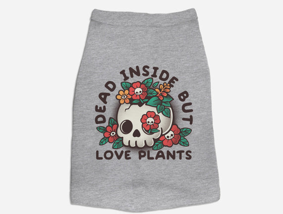 Dead But Love Plants