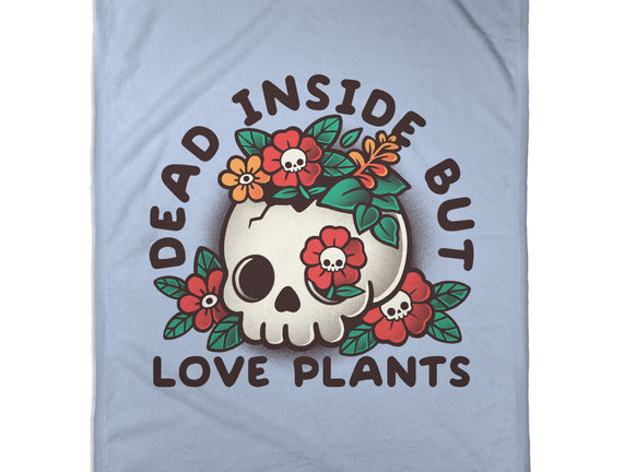 Dead But Love Plants