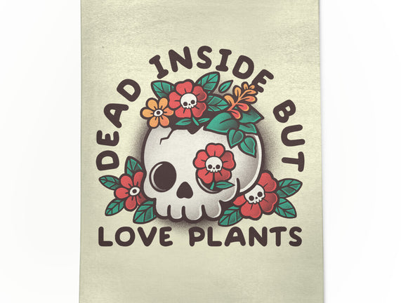 Dead But Love Plants