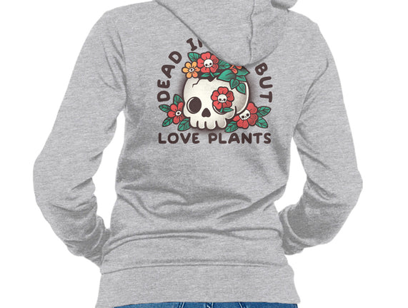 Dead But Love Plants