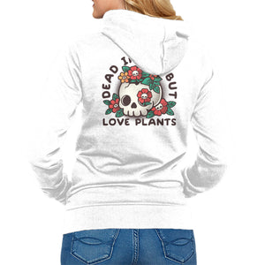 Dead But Love Plants