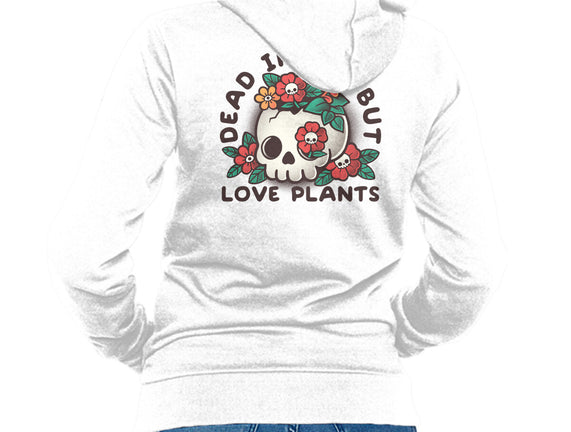 Dead But Love Plants