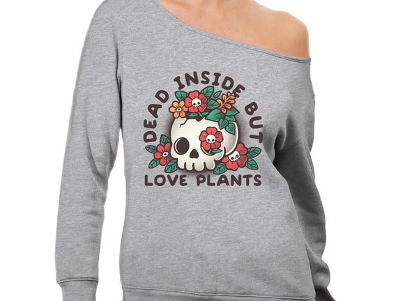 Dead But Love Plants