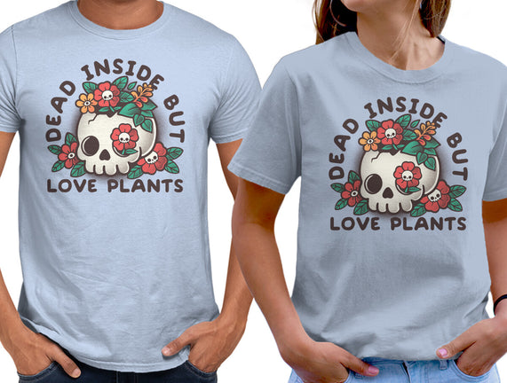 Dead But Love Plants