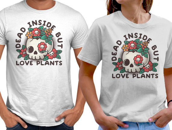 Dead But Love Plants