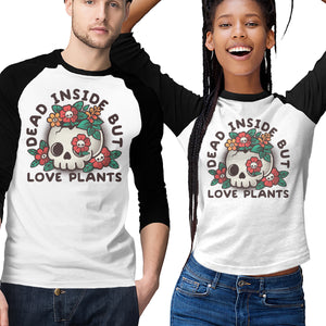 Dead But Love Plants