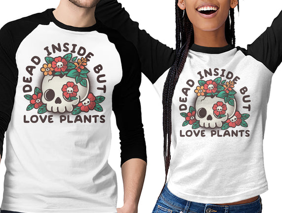 Dead But Love Plants