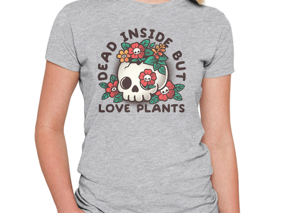 Dead But Love Plants