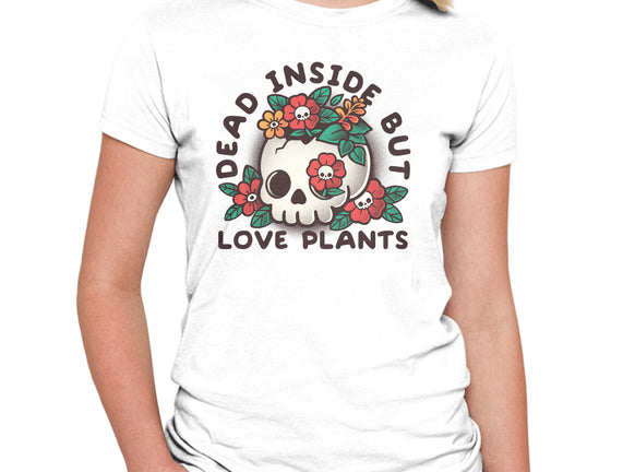 Dead But Love Plants