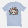 Dead But Love Plants-Mens-Premium-Tee-NemiMakeit