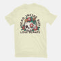 Dead But Love Plants-Mens-Premium-Tee-NemiMakeit