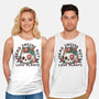 Dead But Love Plants-Unisex-Basic-Tank-NemiMakeit