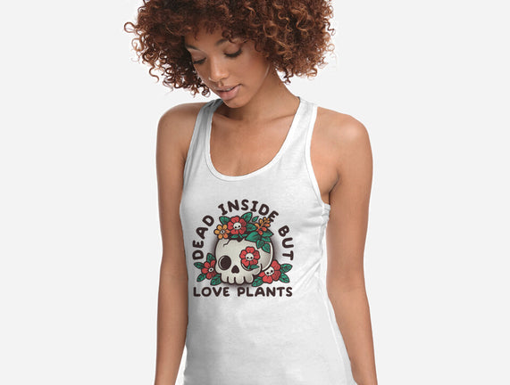 Dead But Love Plants