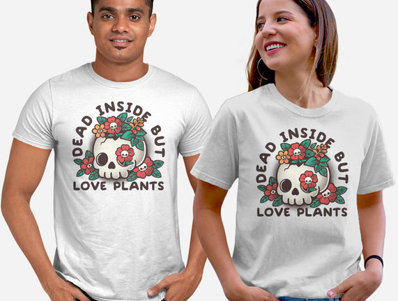 Dead But Love Plants