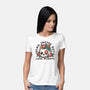 Dead But Love Plants-Womens-Basic-Tee-NemiMakeit