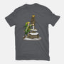 Sword Hero-Mens-Heavyweight-Tee-Vallina84