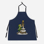 Sword Hero-Unisex-Kitchen-Apron-Vallina84