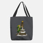 Sword Hero-None-Basic Tote-Bag-Vallina84