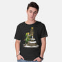 Sword Hero-Mens-Basic-Tee-Vallina84