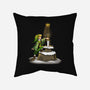 Sword Hero-None-Removable Cover-Throw Pillow-Vallina84