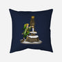 Sword Hero-None-Removable Cover-Throw Pillow-Vallina84