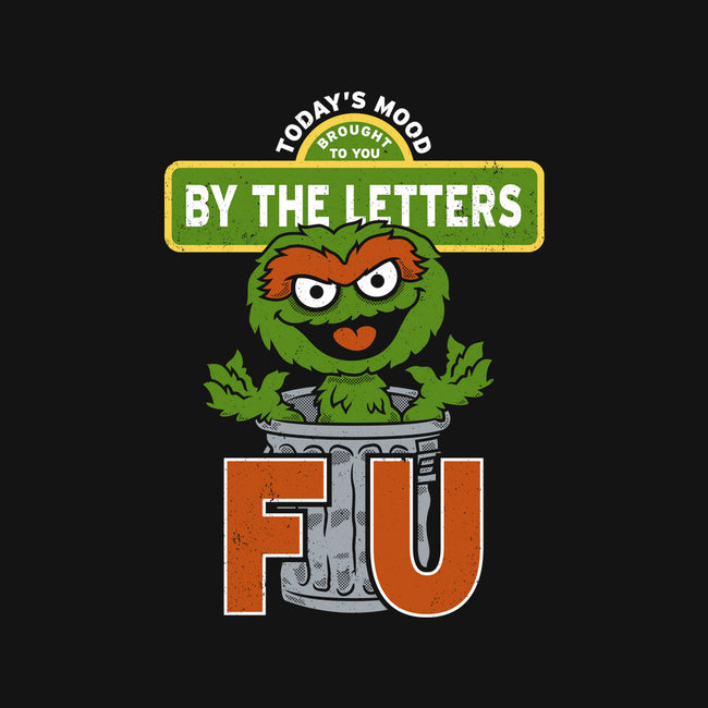 Grouchy Letters-None-Indoor-Rug-Nemons