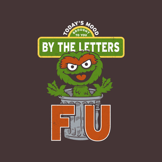 Grouchy Letters-None-Indoor-Rug-Nemons