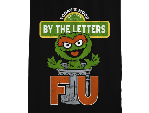 Grouchy Letters