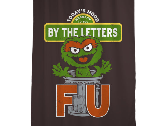 Grouchy Letters