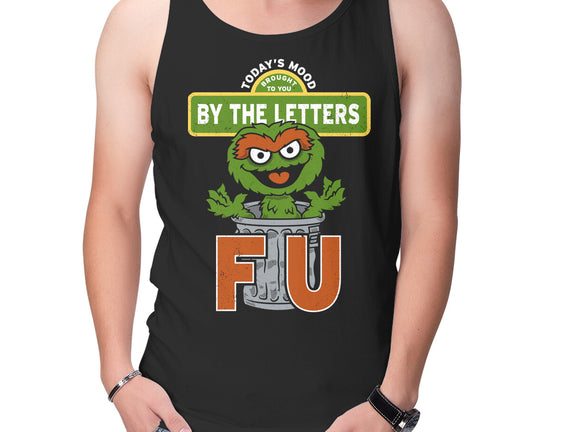 Grouchy Letters