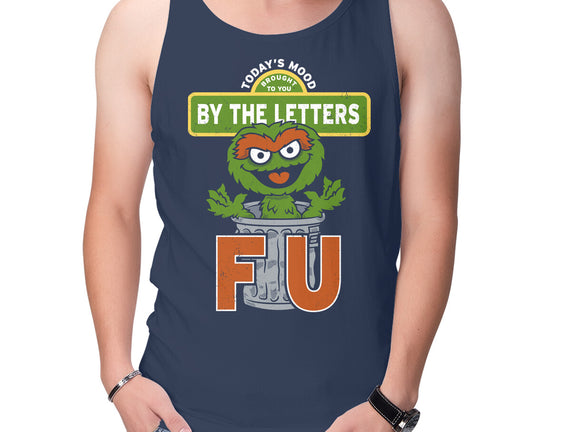 Grouchy Letters